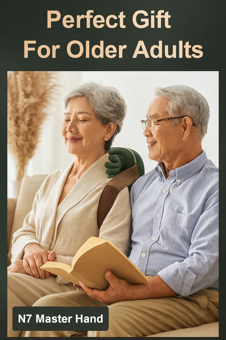Perfect Gift For Older Adults
